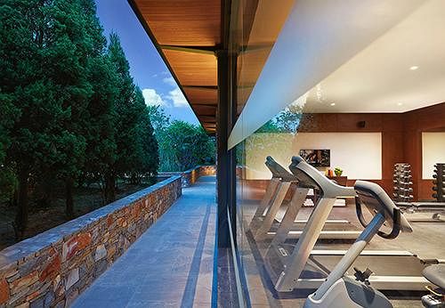 Hotel The Gateway Resort Damdama Lake 7