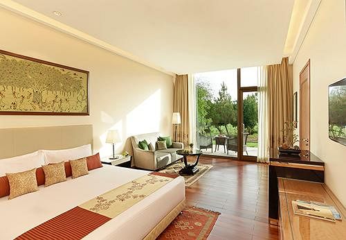 Hotel The Gateway Resort Damdama Lake 8