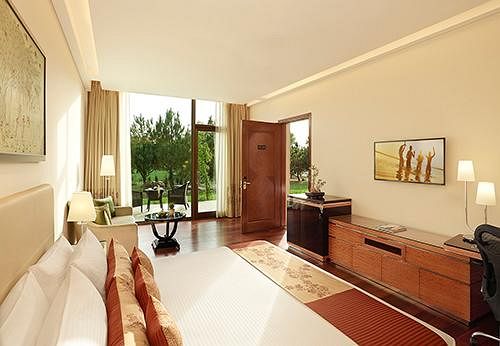 Hotel The Gateway Resort Damdama Lake 9