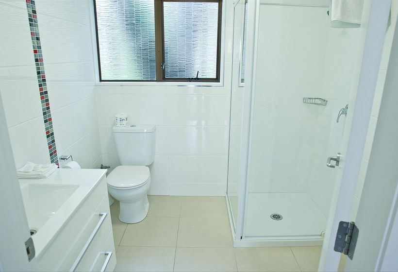 Apollo Lodge Motel Isla Norte