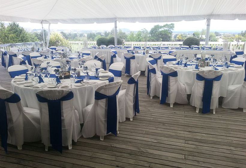 Hotel Huka Falls Resort 1