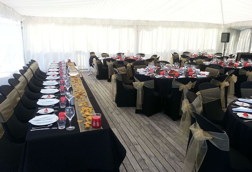 Hotel Huka Falls Resort 2