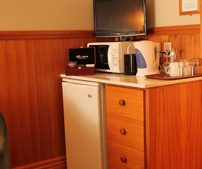 Hotel Huka Falls Resort 20