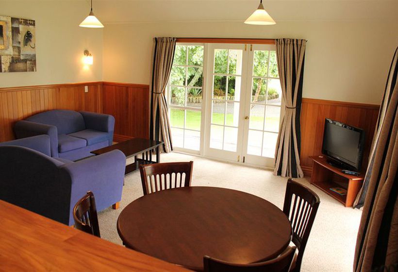 Hotel Huka Falls Resort 3