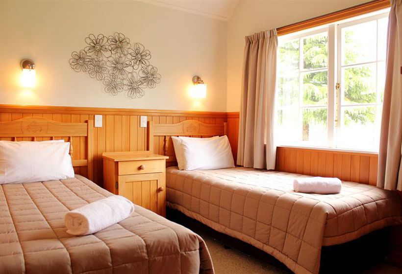 Hotel Huka Falls Resort 4