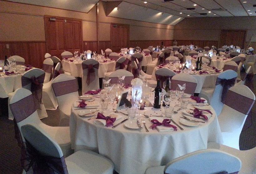 Hotel Huka Falls Resort 5