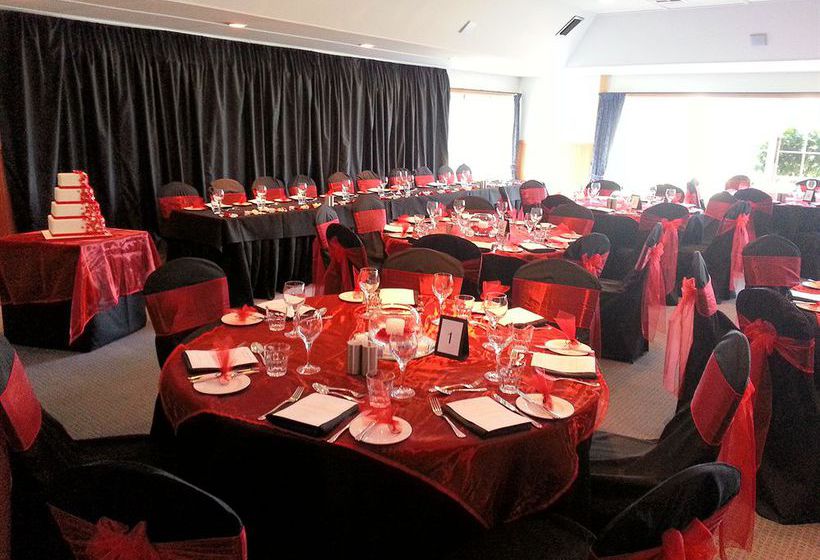 Hotel Huka Falls Resort 8