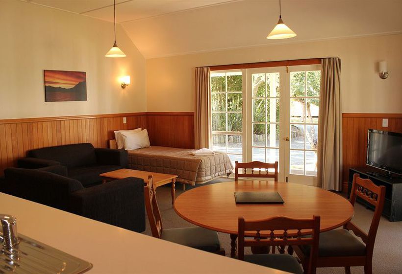 Hotel Huka Falls Resort 9