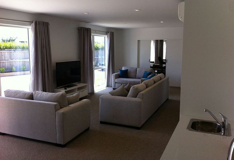 Bed and Breakfast Amori Lodge Taupo