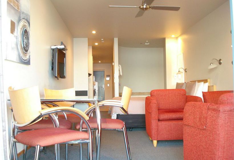 Hotel Boulevard Waters Motor Lodge 1