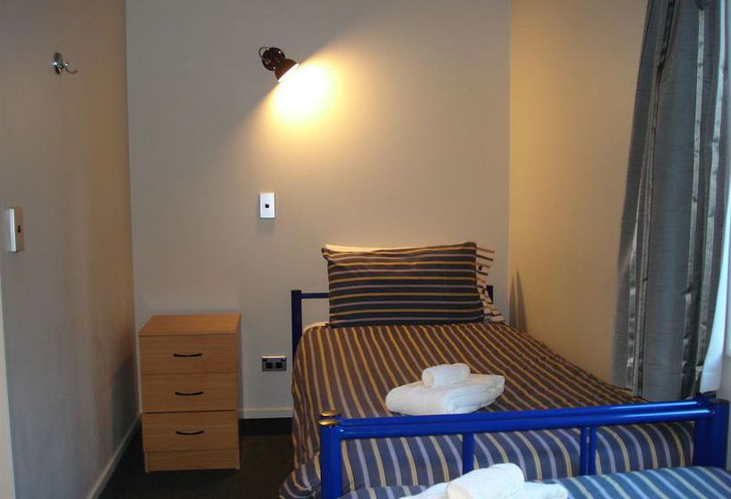 Hotel Boulevard Waters Motor Lodge 12