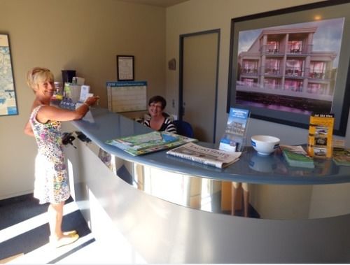 Hotel Boulevard Waters Motor Lodge 18