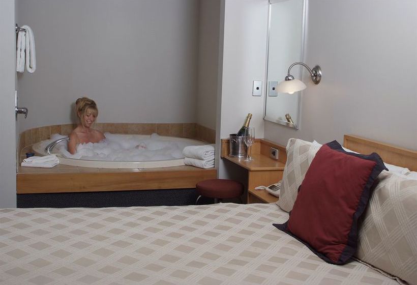 Hotel Boulevard Waters Motor Lodge 3