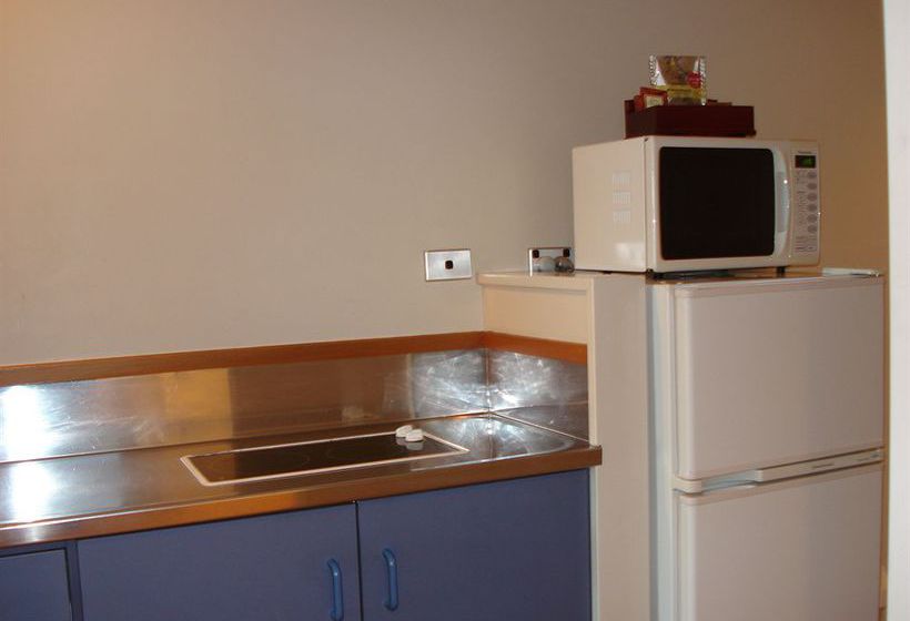 Hotel Boulevard Waters Motor Lodge 4