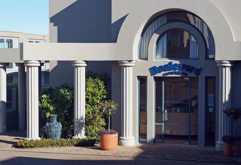 Hotel Boulevard Waters Motor Lodge 6