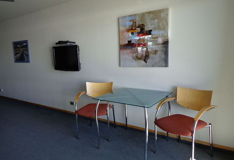 Hotel Boulevard Waters Motor Lodge 9