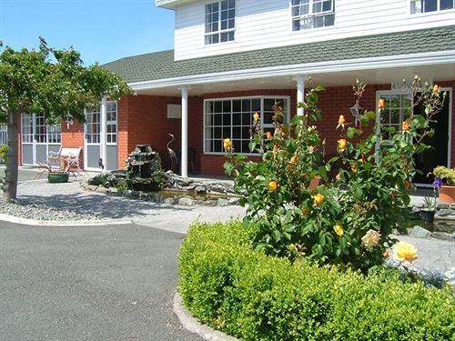 Hotel Admirals Motor Lodge 12