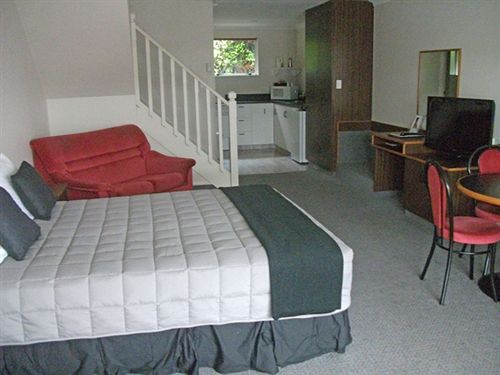 Hotel Admirals Motor Lodge 4