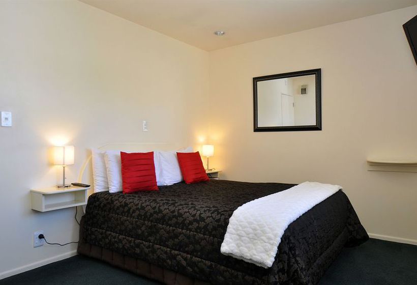 Hotel Lugano Motor Lodge South Island