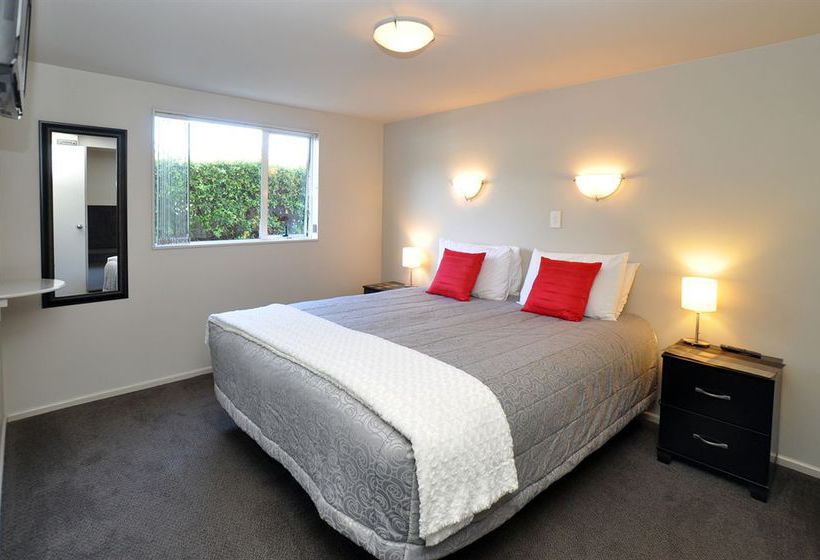 Hotel Lugano Motor Lodge 1