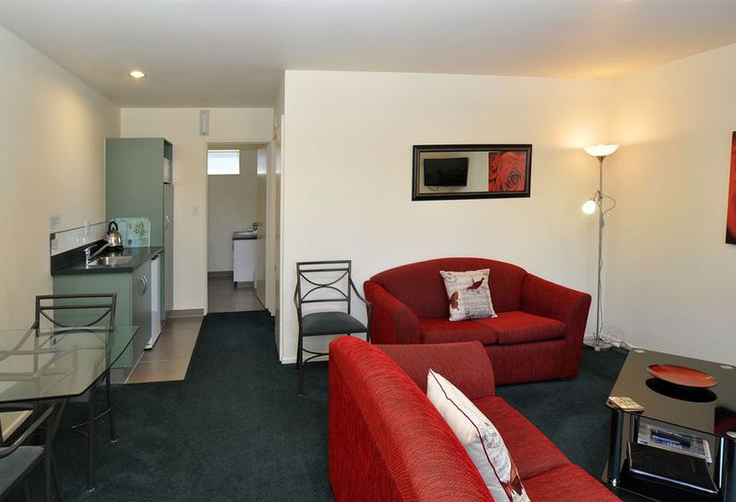 Hotel Lugano Motor Lodge 10