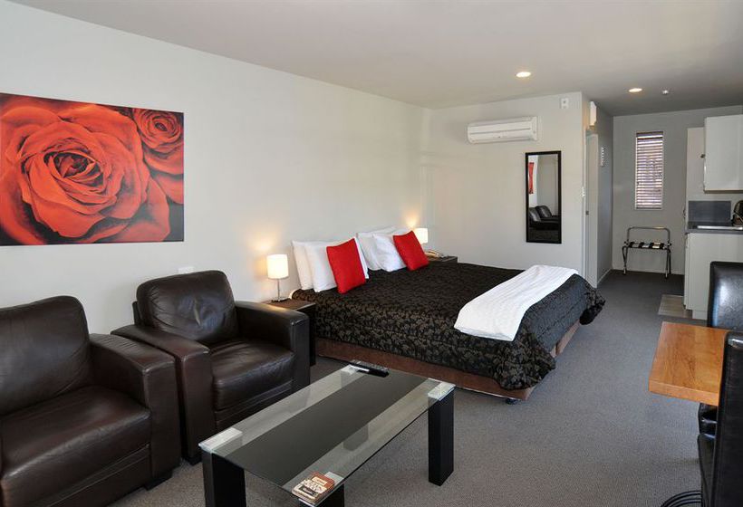 Hotel Lugano Motor Lodge 11