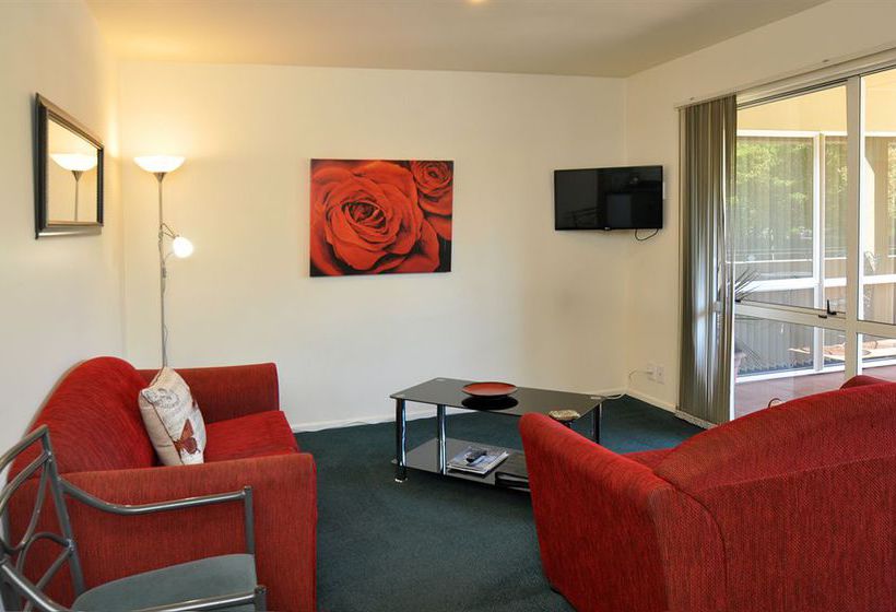 Hotel Lugano Motor Lodge 12