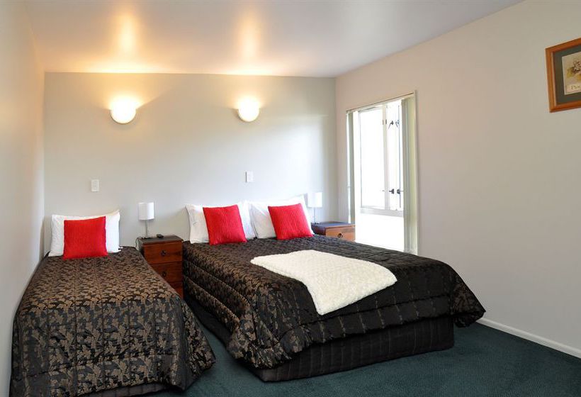 Hotel Lugano Motor Lodge 13