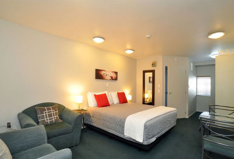 Hotel Lugano Motor Lodge 14