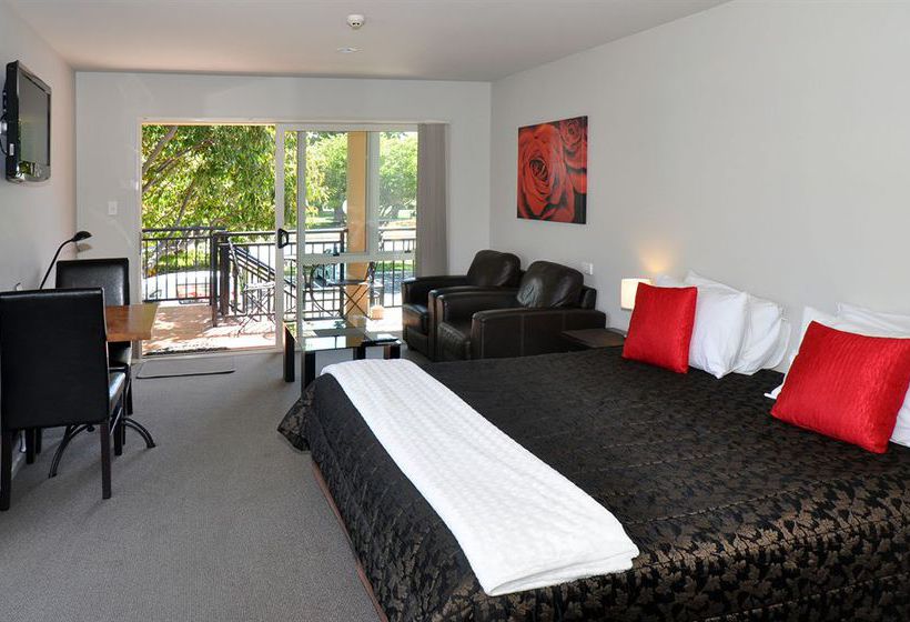 Hotel Lugano Motor Lodge 15