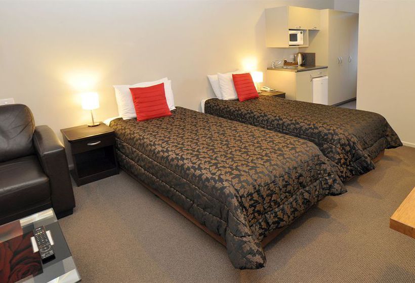 Hotel Lugano Motor Lodge 16