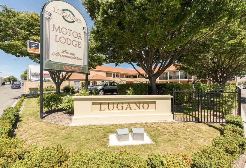 Hotel Lugano Motor Lodge 18