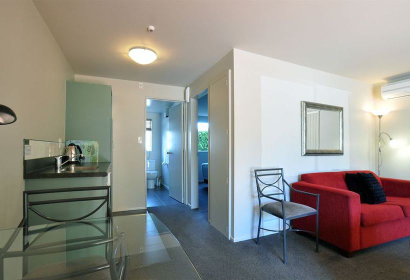 Hotel Lugano Motor Lodge 2