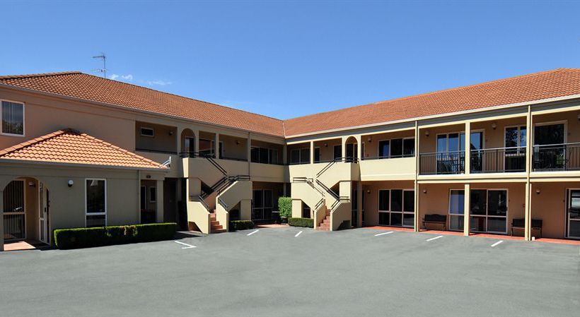 Hotel Lugano Motor Lodge 3