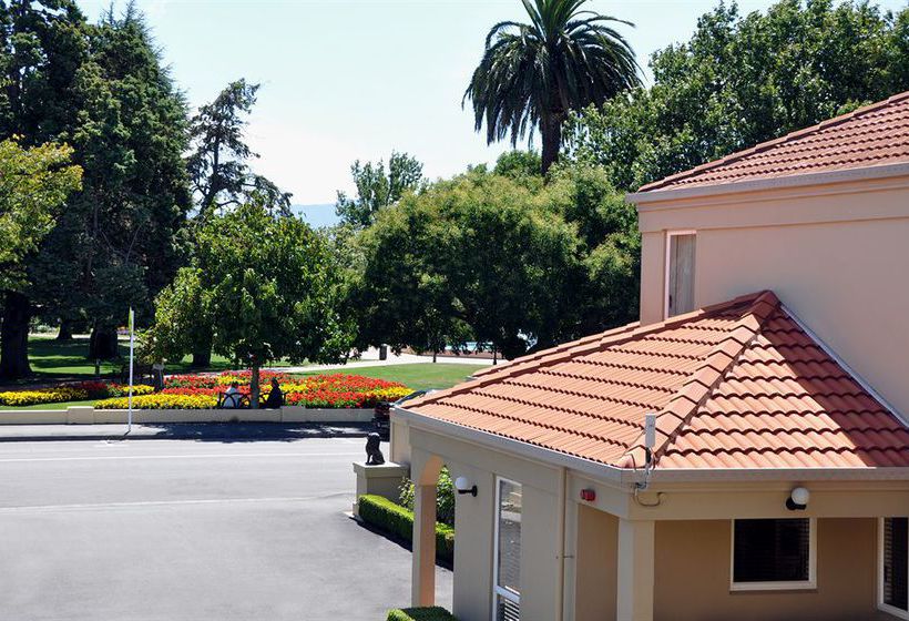 Hotel Lugano Motor Lodge 4