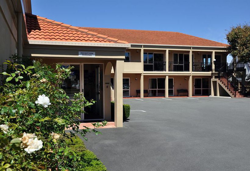 Hotel Lugano Motor Lodge 5