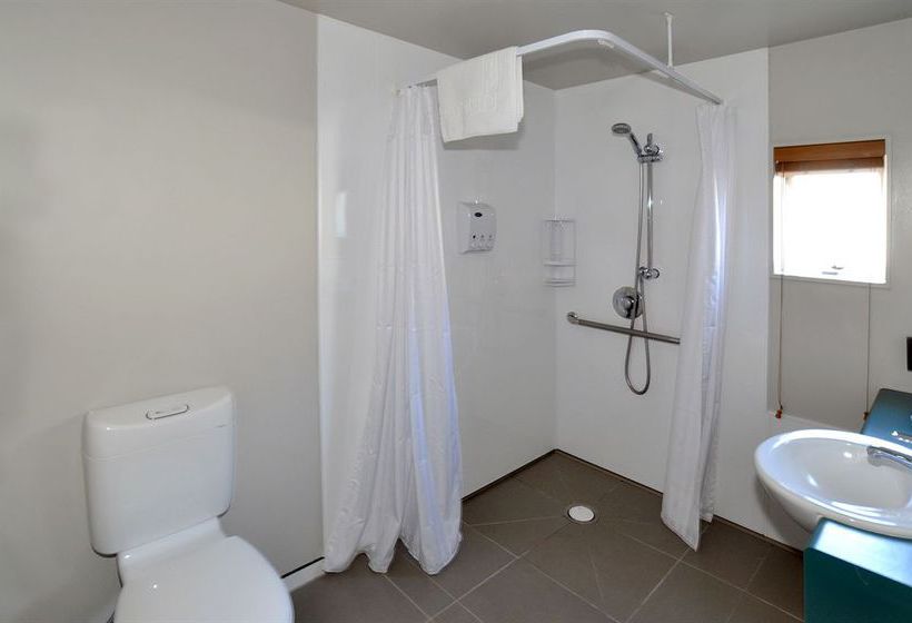 Hotel Lugano Motor Lodge 7