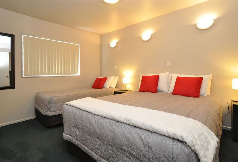 Hotel Lugano Motor Lodge 8