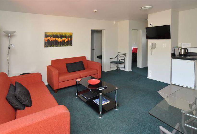 Hotel Lugano Motor Lodge 9