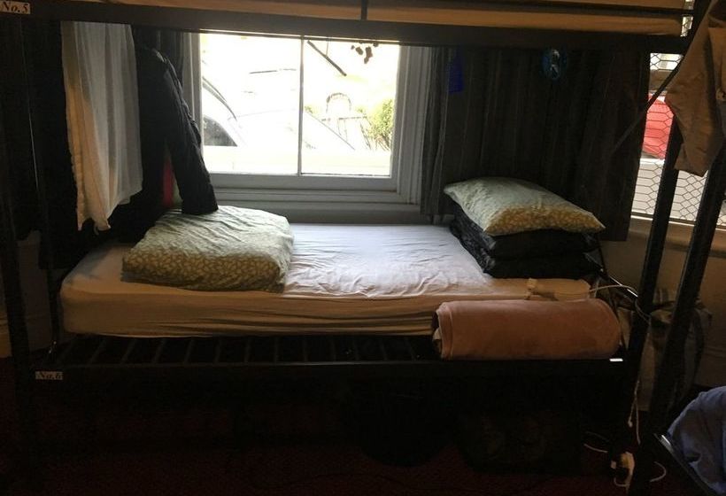 Hotel Lantana Lodge International Backpackers 13