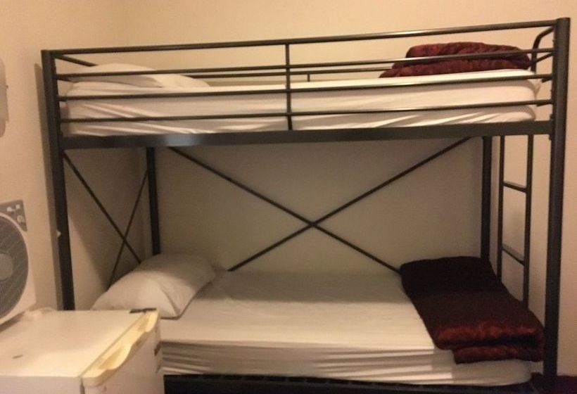 Hotel Lantana Lodge International Backpackers 14