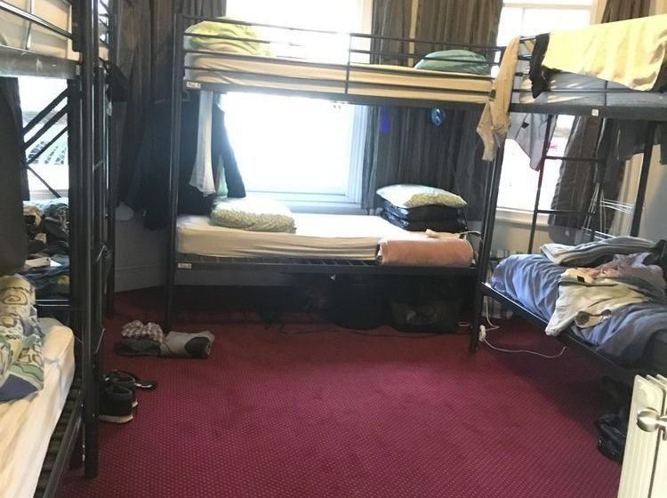 Hotel Lantana Lodge International Backpackers 15