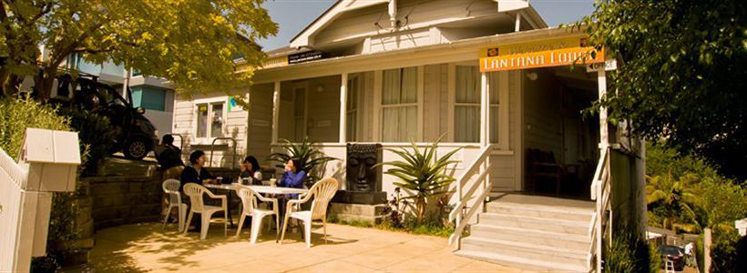 Hotel Lantana Lodge International Backpackers 2
