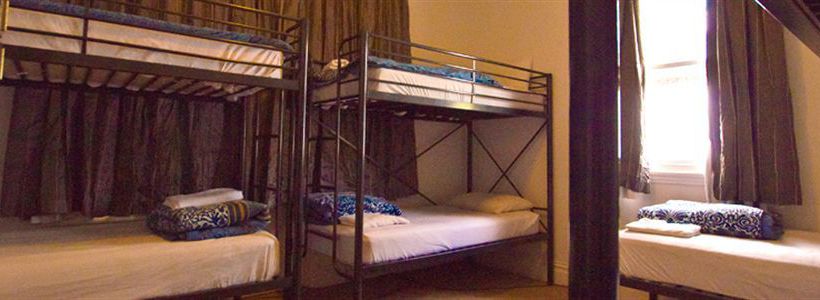 Hotel Lantana Lodge International Backpackers 3