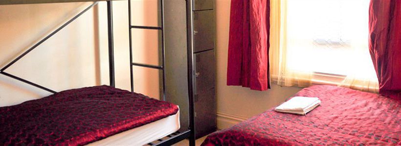 Hotel Lantana Lodge International Backpackers 5