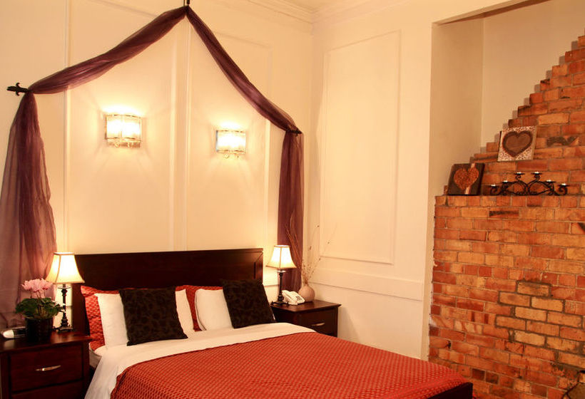 Hotel The Devereux Remuera 10