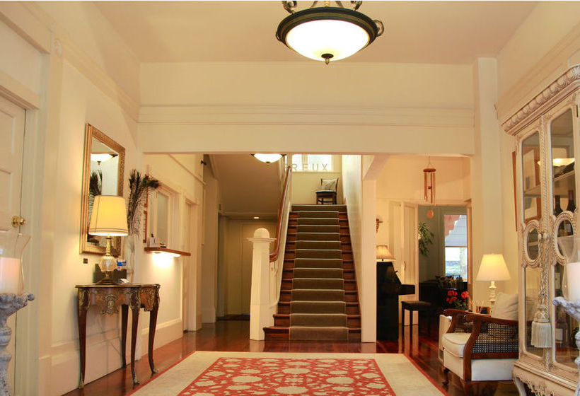 Hotel The Devereux Remuera 14