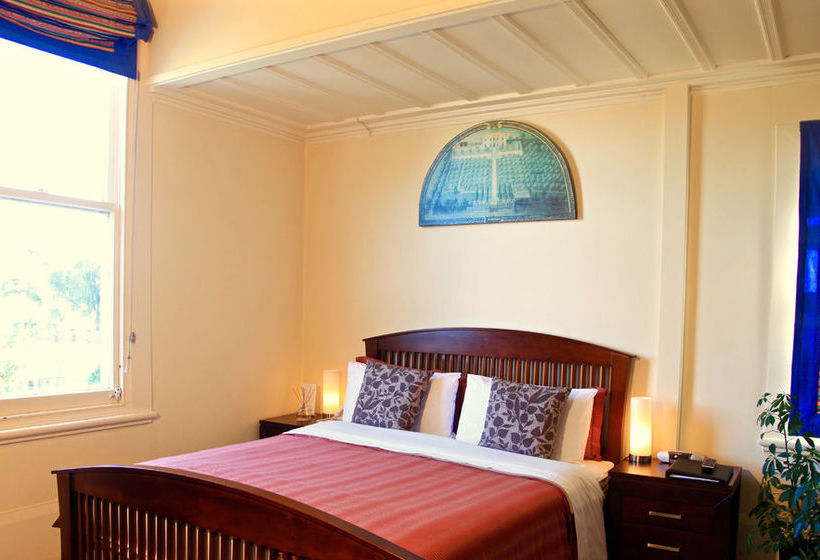 Hotel The Devereux Remuera 19