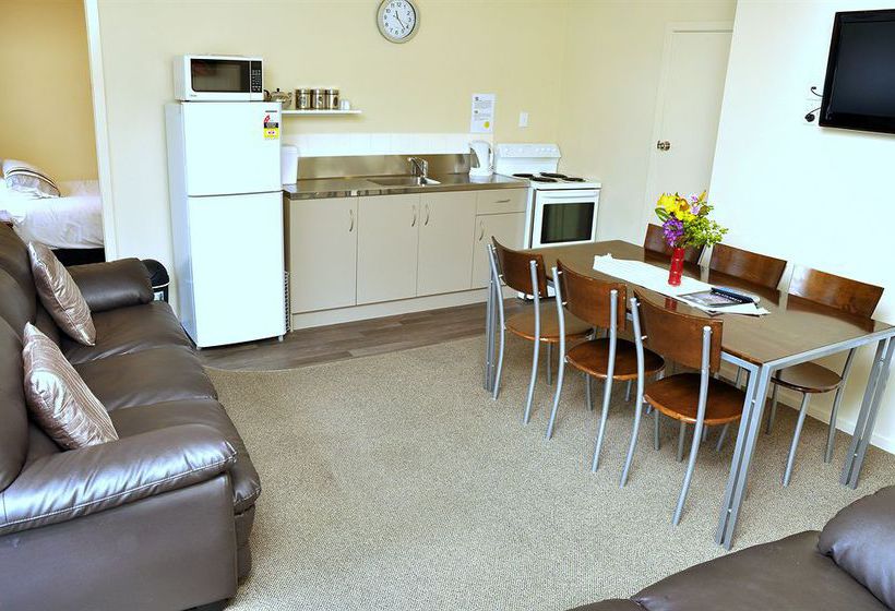 Hotel Rotorua Hideaway Lodge 1