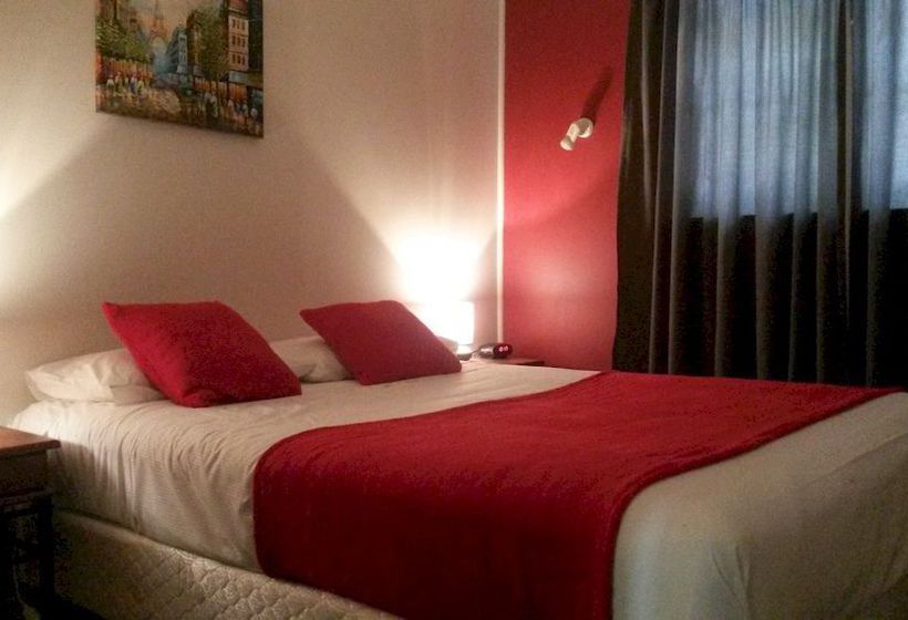 Hotel Rotorua Hideaway Lodge 10